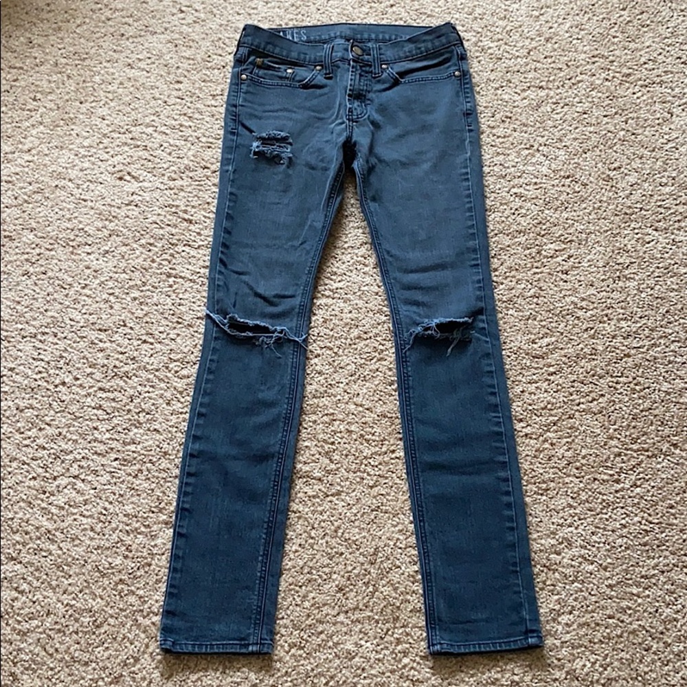 Men’s denim